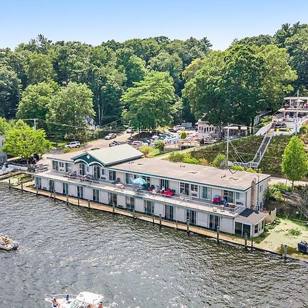 Waterside Suites Saugatuck Ruang foto